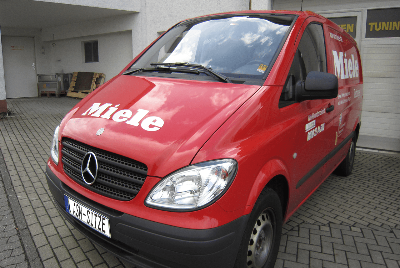 Mercedes Transporter Vito