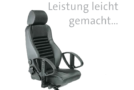 Detailfoto Sitzumbau von ASN für Bürositz