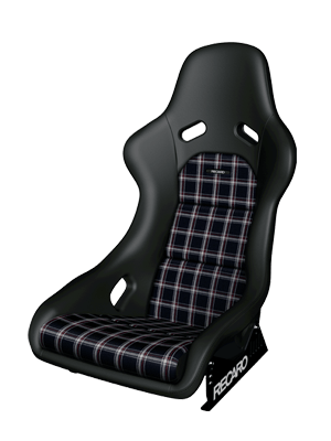 Bild Recaro Sitz Classic LX Pole-Position ABE