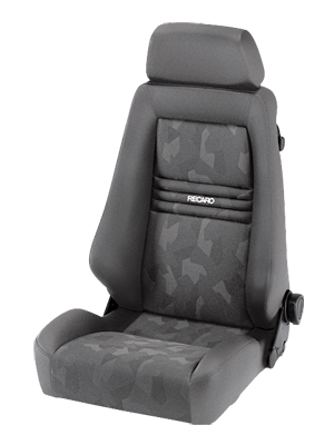 Bild Recaro Sitz Spezialist