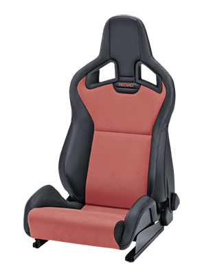 Bild Recaro Sitz mit Sitzheizung
