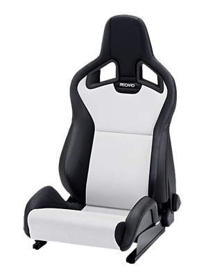 Bild Recaro Sitz mit Sitzheizung