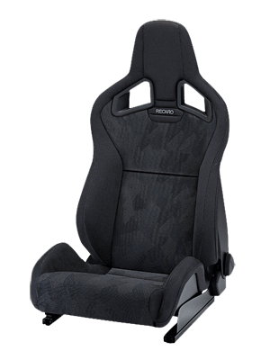 Bild Recaro Sitz Sportster CS