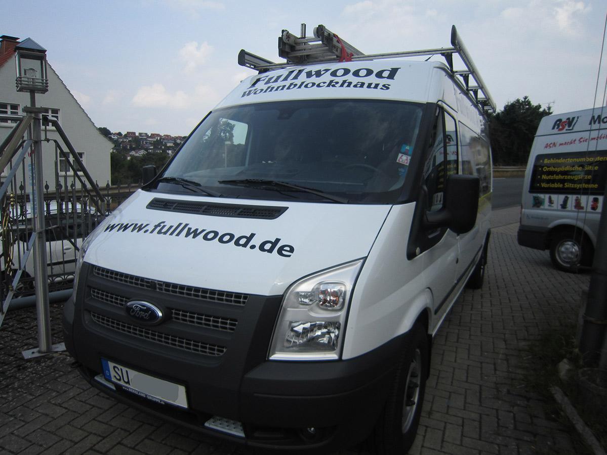 Ergonomischer Fahrzeug Sitz für Ihren Ford Transit