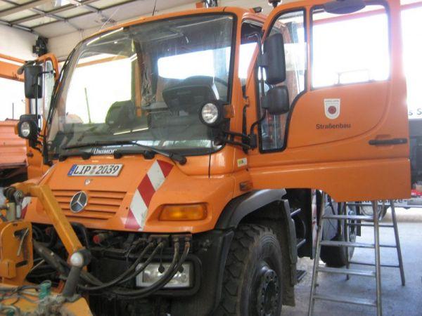 Unimog-Ergostar-Luftgefedert