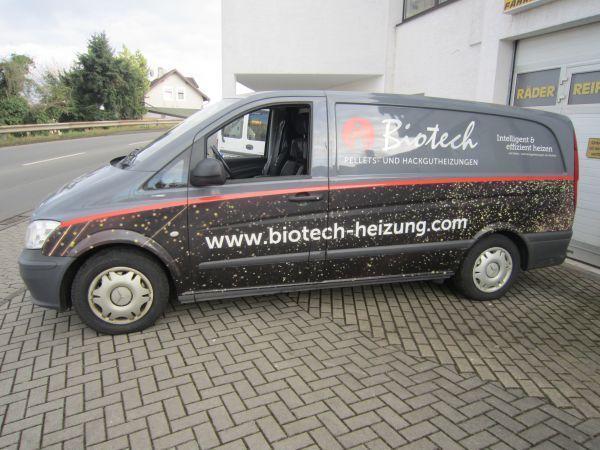 Für den Mercedes Vito Fahrzeug Sitz von Österreich nach Deutschland