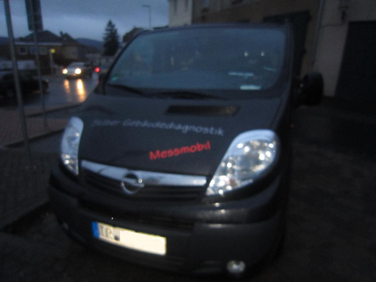 ASN-Luft Sitz für Opel Vario