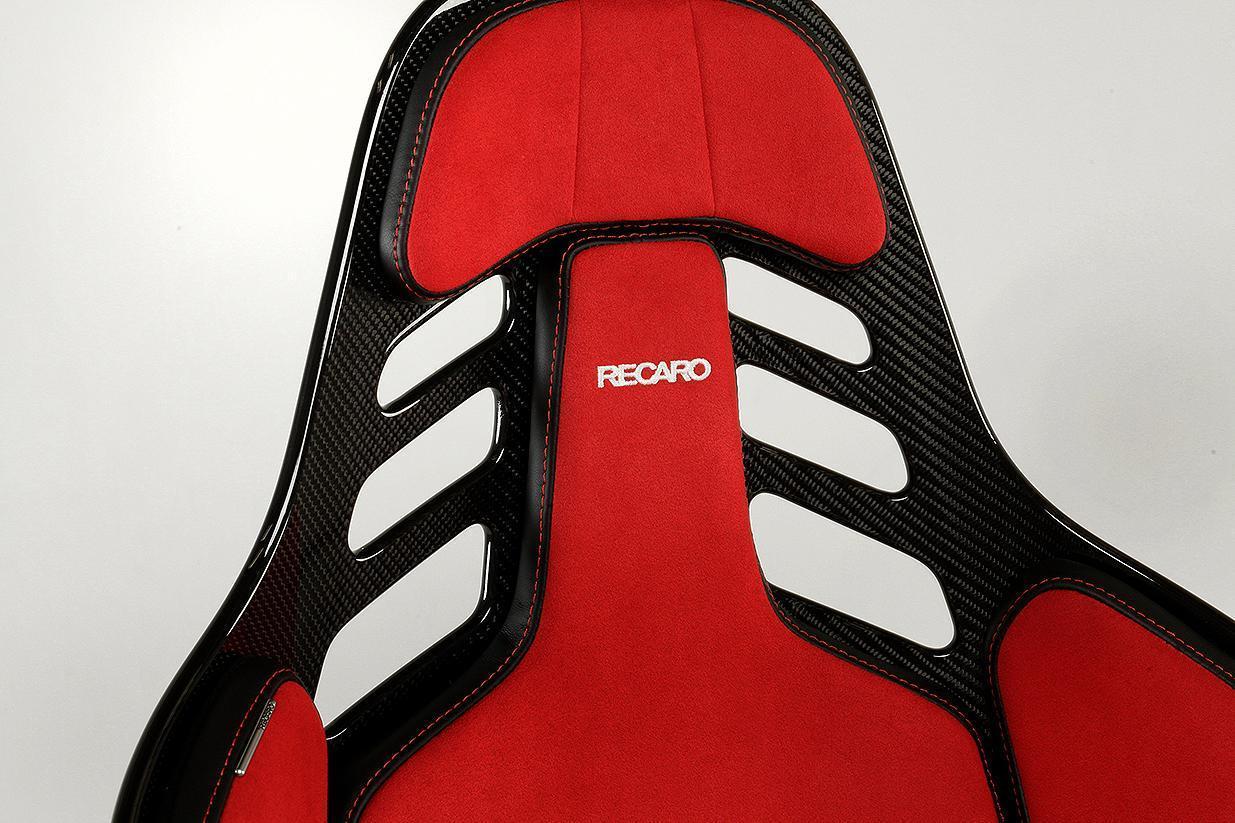 Bild Recaro Sitz Podium ABE