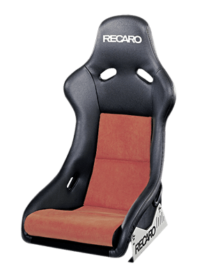 Bild Recaro Sitz Podium ABE Pole Position ABE