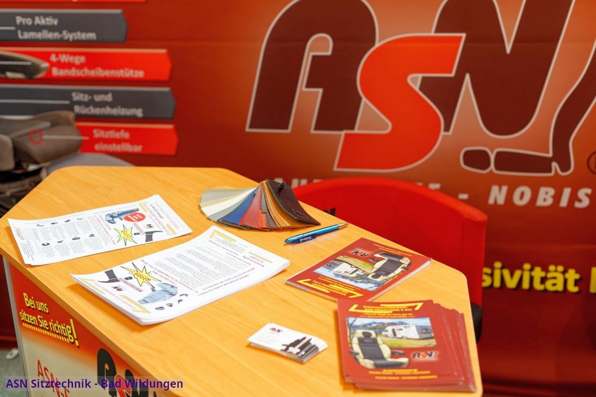 Caravan Salon Düsseldorf 2023