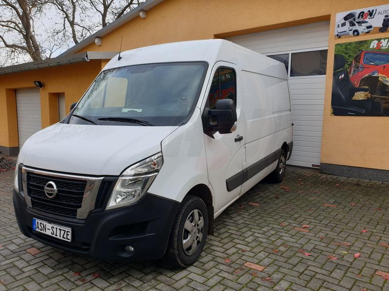 Nissan Interstar NV 400 Bj. 2022