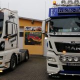 Foto Sitzumbau von ASN für LKW Luftsitz