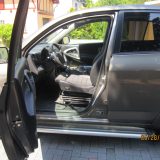 Detailfoto Sitzumbau von ASN für Toyota RAV