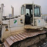 Detailfoto Sitzumbau von ASN für Industriesitze Raupe