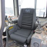 Detailfoto Sitzumbau von ASN für Industriesitze Raupe