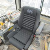 Detailfoto Sitzumbau von ASN für Industriesitze Raupe