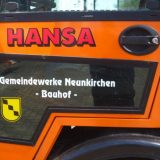Kehrmaschiene-Hansa