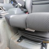 Sitzeinbau bei MAN LKW