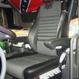 Umbaubeispiel am Volvo LKW von Max Wild