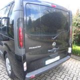 Transportersitz Nissan Primastar