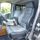 Transportersitz Nissan Primastar