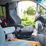 Transportersitz Nissan Primastar