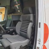 Mercedes Sprinter für Stabag-Stuttgart