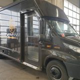 UPS, Sitzeinbau von ASN