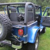 Jeep Wrangler Laredo 1993 ASN Luftsitz