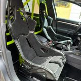 VW Golf 5 R32 mit Recaro Podium CF Exclusiv Bezug
