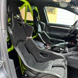 VW Golf 5 R32 mit Recaro Podium CF Exclusiv Bezug