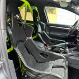 VW Golf 5 R32 mit Recaro Podium CF Exclusiv Bezug