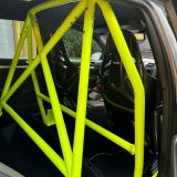 VW Golf 5 R32 mit Recaro Podium CF Exclusiv Bezug