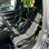 VW Golf 5 R32 mit Recaro Podium CF Exclusiv Bezug