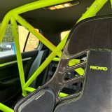 VW Golf 5 R32 mit Recaro Podium CF Exclusiv Bezug
